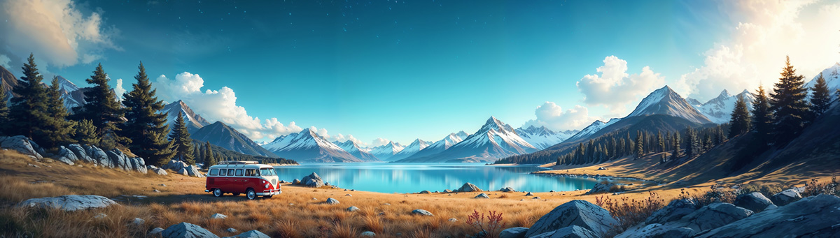 New Zealand Landscape